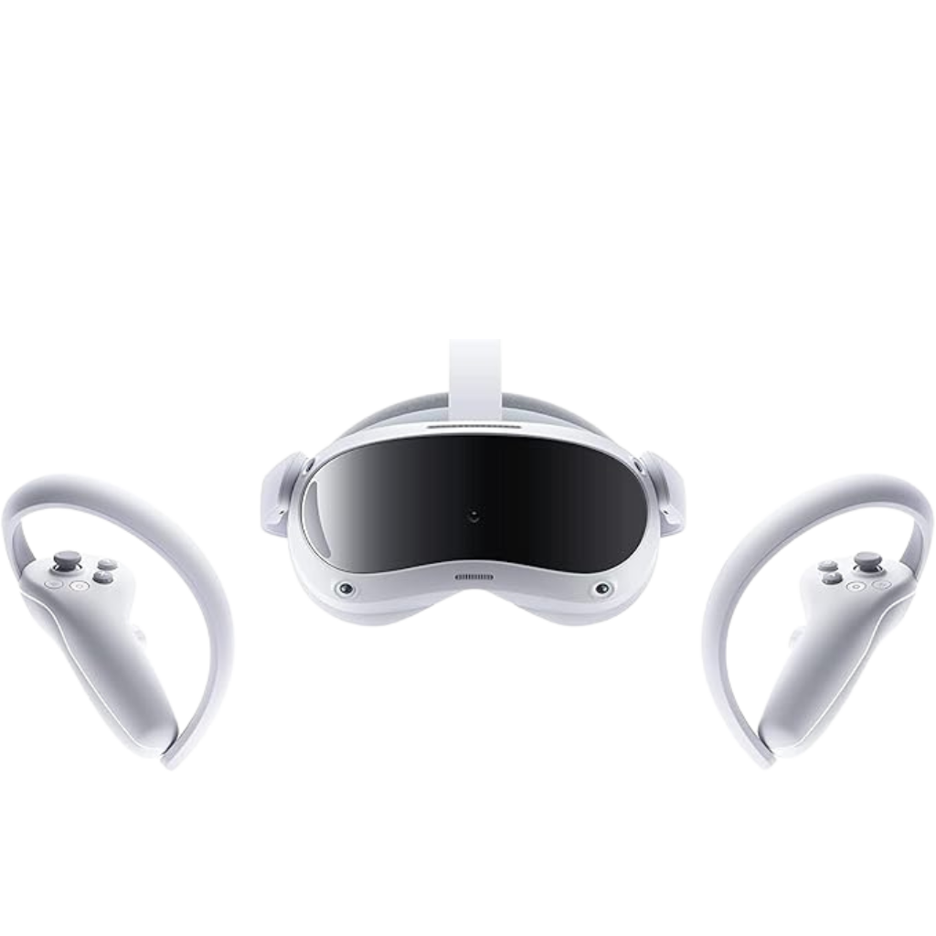 PICO 4 ホワイト 128GB 中古 VRヘッドセット Buy PICO 4 All-in-One VR Headset (Pre-owned) | DACBY